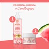 Blends Juicy Gel Hidratante Facial 4 en 1 Watermelon Madness