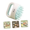 minkissy Head Scalp Massager Head Treatment Brush Scalp Brush Ergonomic
