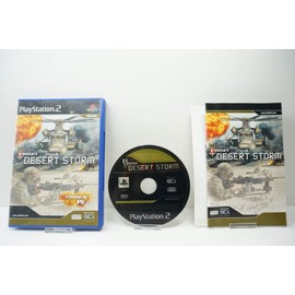 Conflict: Desert Storm (PS2)