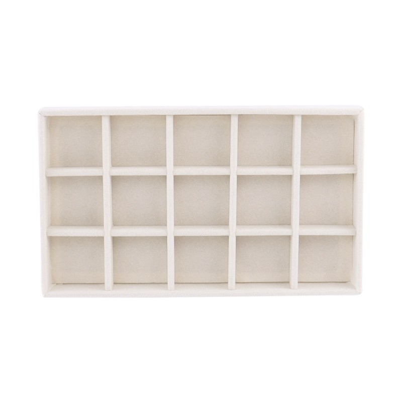 Velvet Jewelry Display Tray – Velvet Jewelry Box Display Tray