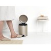 Brabantia 137846 PerfectFit Bin Liners (Size W/5 Litre) Thick Plastic