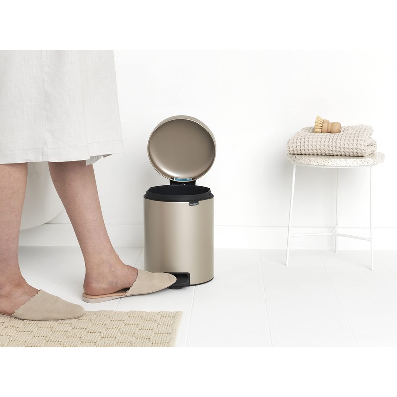 Brabantia 137846 PerfectFit Bin Liners (Size W/5 Litre) Thick Plastic