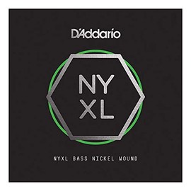 D'Addario Single Bass Nyxl 105 Long Tape (NYXLB105T)