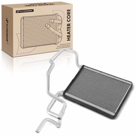 A-Premium HVAC Heater Core Compatible with Honda Odyssey 2005-2010, Ridgeline 2009-2014 & Acura MDX 2007-2013, 3.5L 3.7L