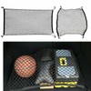 Yotsuba Cargo Net Stretchable, Car Exterior Accessories, Universal Adjustable Elastic