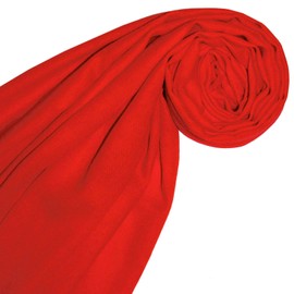 Lorenzo Cana Luxury Pashmina Scarf 50% Cashmere 50% Merino Lamb Wool Cashmere Scarf Wool Scarf Women's Scarf - 70 x 180 cm