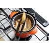 Le Creuset Black Tong Tongs