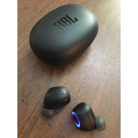 JBL Free ll -True Wireless Bluetooth earbuds Black New