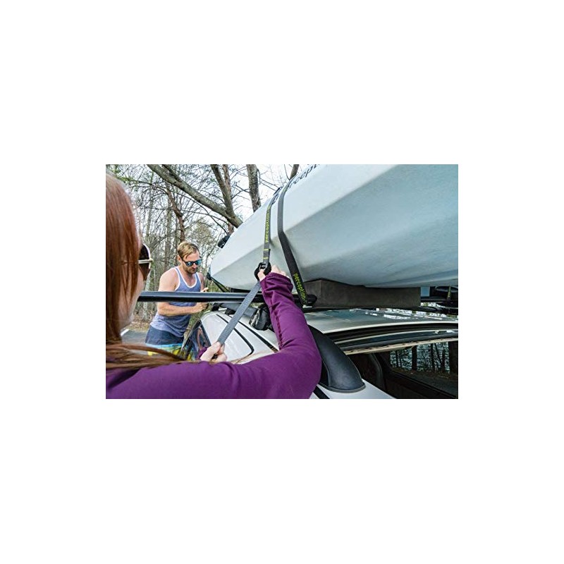 Perception Kayaks Perception Deluxe Kayak Tie Down Straps - 2