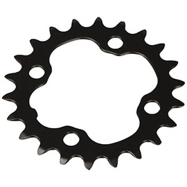 SHIMANO FC-M590 Chain Ring 22-Tooth Black