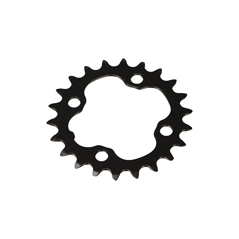 SHIMANO FC-M590 Chain Ring 22-Tooth Black