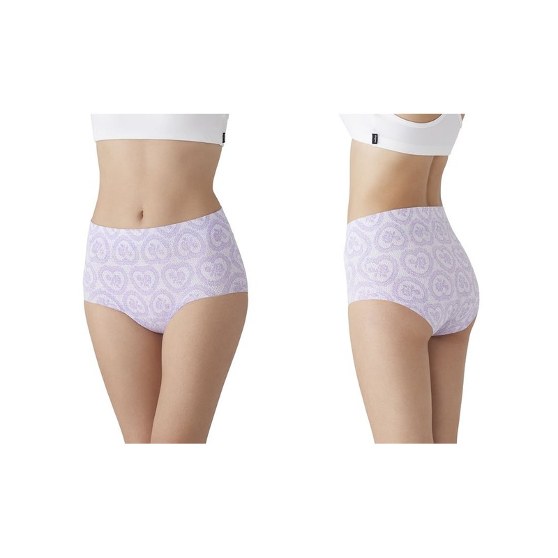 HASO New Material From Paper; Shorts + Absorbent Pad; Women's