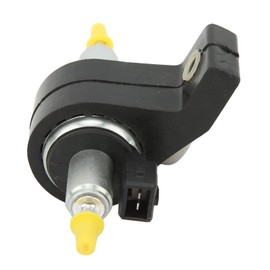 Heater Fuel Pump, 12V Metal Fuel Heater Pump with Low Fuel Consumption Standard Size Fuel Heater Pump Replacement for Webasto 1 to 5KW Eberspacher Heater