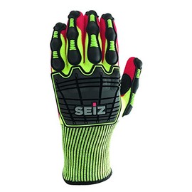 SEIZ 800295 # 9 SPECTER, universal glove for rescue workers