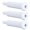 10pcs Oral Suction Handle Disposable Professional Saliva Ejector Suction Valve