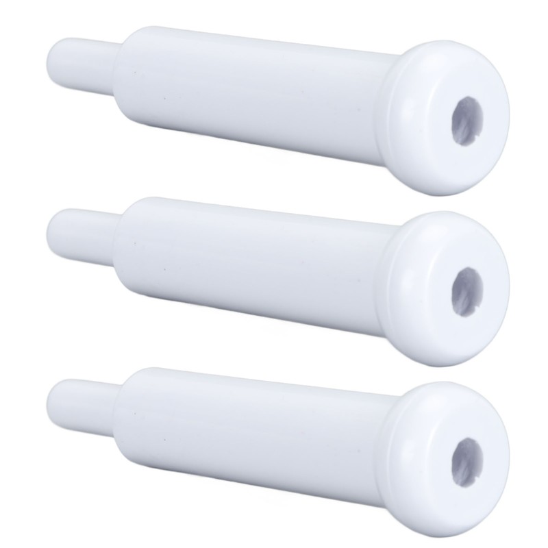 10pcs Oral Suction Handle Disposable Professional Saliva Ejector Suction Valve