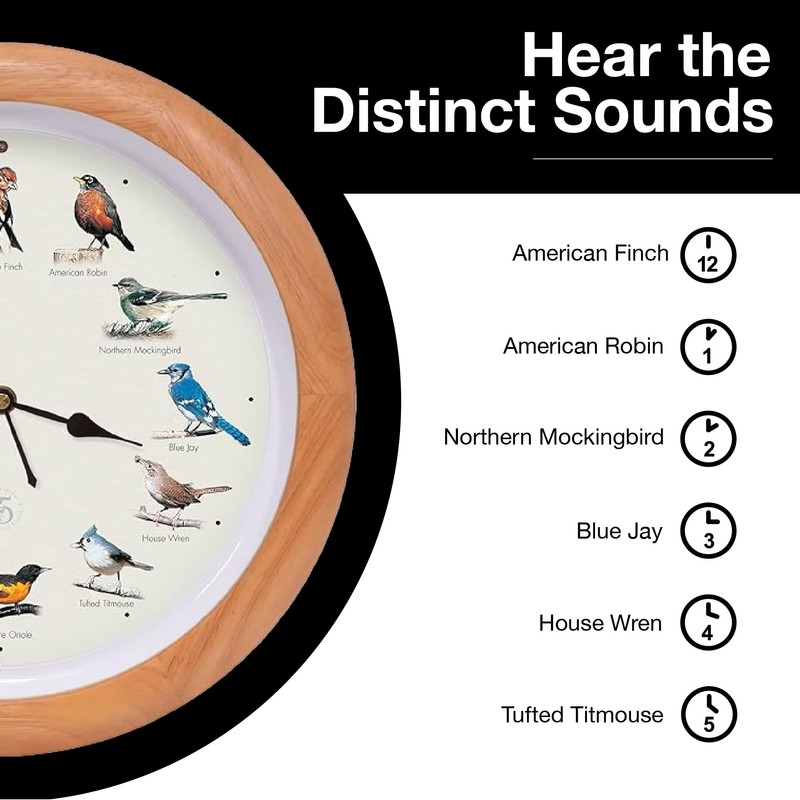 Mark Feldstein, The Original Singing Bird Clock, 25th Anniversary Edition,
