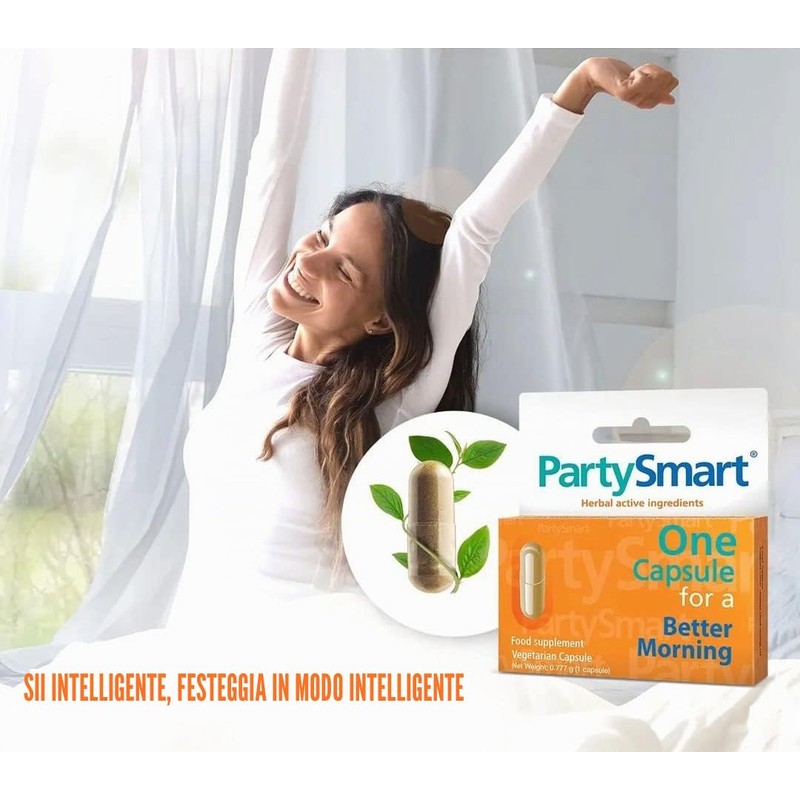 Himalaya PartySmart fornisce supporto per una serata divertente e per