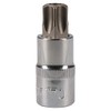 T70 x 55mm 1/2" Drive Torx Star Socket Male T-Star