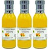 Amish Made Dressings (3 Jars) (Southern Peach)