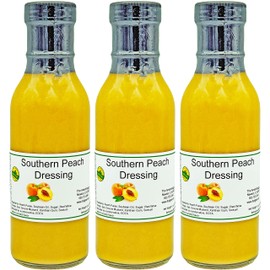 Amish Made Dressings (3 Jars) (Southern Peach)
