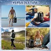 Shinylin 15 L Waterproof Faraday Dry Bag 500d Shield Bag
