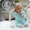 NUK Taza de aprendizaje, 10 onzas, paquete de 2, más