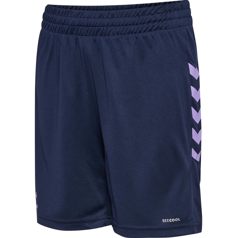 hummel Unisex Children's Shorts Hmlstaltic Poly Shorts Kids
