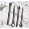 Split Pins Stainless Steel Cotter Pin Made Marine Grade Steel