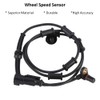Front Left & Right Wheel Speed Sensor for Dodge Ram