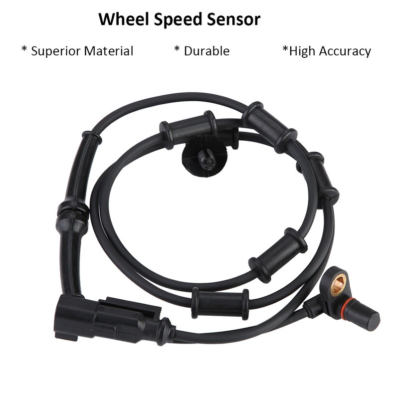 Front Left & Right Wheel Speed Sensor for Dodge Ram