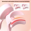 Heated Lash Curler | Lash Curling Tool,Fast Heat-Up Electric 3