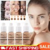 PHOERA® Soft Matte Full Coverage Liquid Foundation Concealer Longlasting Makeup