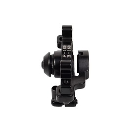 Chooee Mechanical Disc Brakes Front/Rear Bicycle Disc Brakes for Mountain Bike, Road Bike, BMX Rear ..