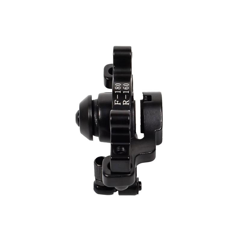 Chooee Mechanical Disc Brakes Front/Rear Bicycle Disc Brakes for Mountain
