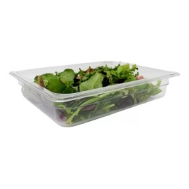 Dilitools Inserto De Policarbonato Medio 2.5 ,  4.1 Qt  Dilitools