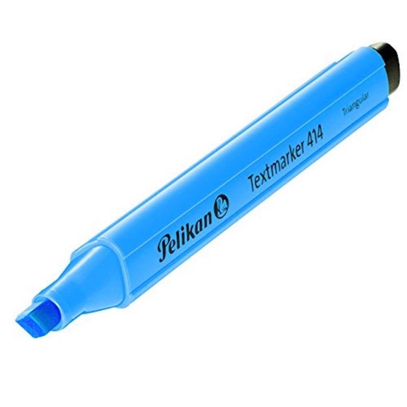 Pelikan Marcatextos Neón surtido con 4 piezas amarillo, rosa, verde,