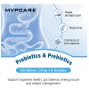 10 Billones De Probioticos Con Cepas - 60 Cpsulas Osito
