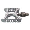 MKS (Mikashima) Sigma Easy Pedal, Silver, Left and Right Set