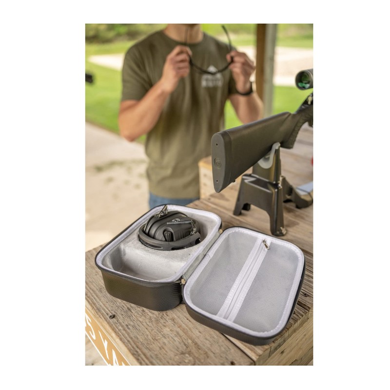 WALKER'S Weather-Resistant Durable Shockproof Dustproof EVA Scratch-Free Lining Protective Carrying