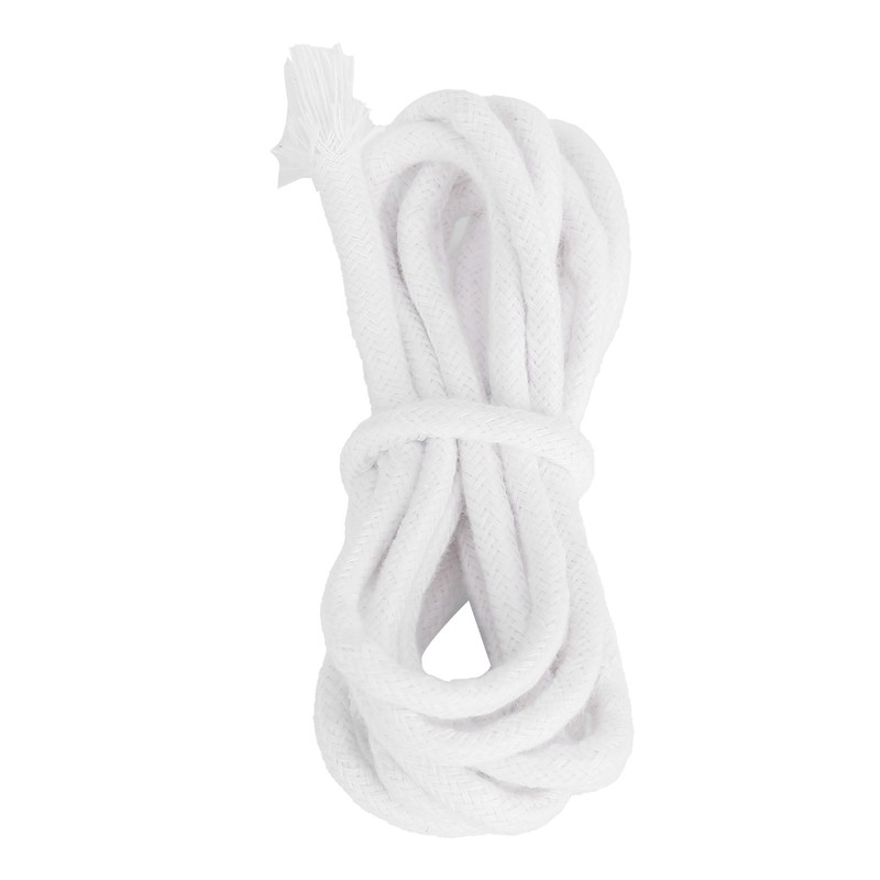 2pcs Candle Wicks Good Oil Absorbency Combustion Durable Braid Cotton