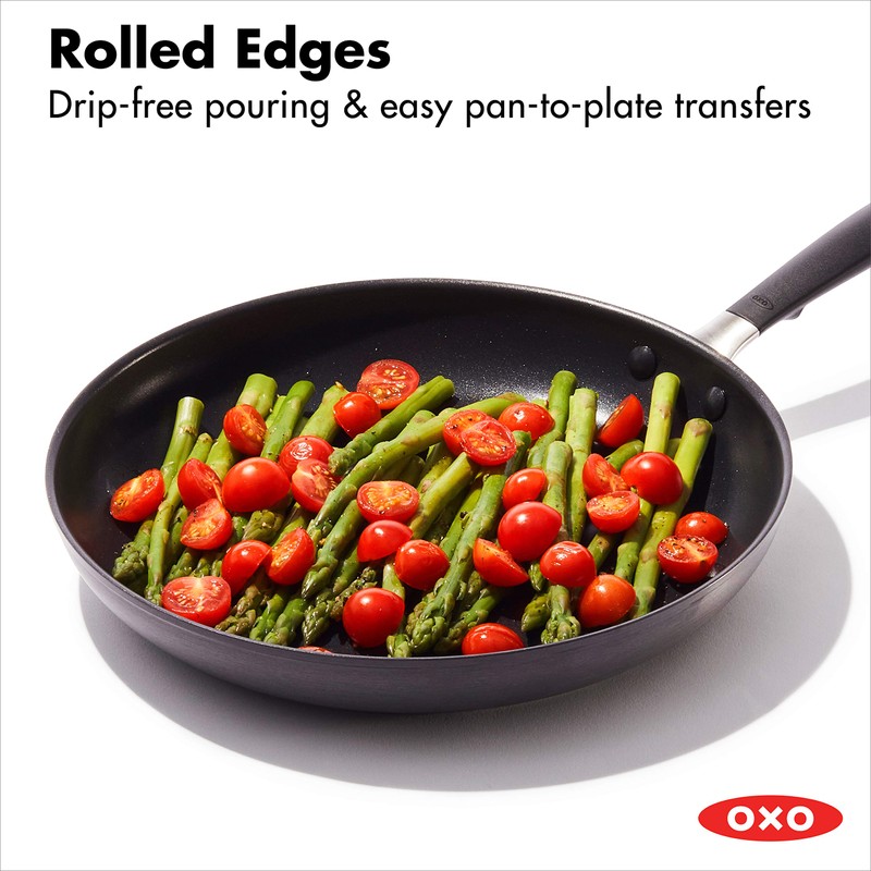 OXO Good Grips Hard Anodized PFOA-Free Nonstick 12" Frying Pan