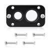 01232023 for Holley Terminator X Max Aluminium Firewall Bulkhead Harness,