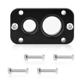 01232023 for Holley Terminator X Max Aluminium Firewall Bulkhead Harness, Eliminates Grommets in Firewalls-Bulkhead Wiring Harness