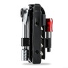 Bike Repair Tool Kit with Ratchet Wrench and Multifunctional Combination