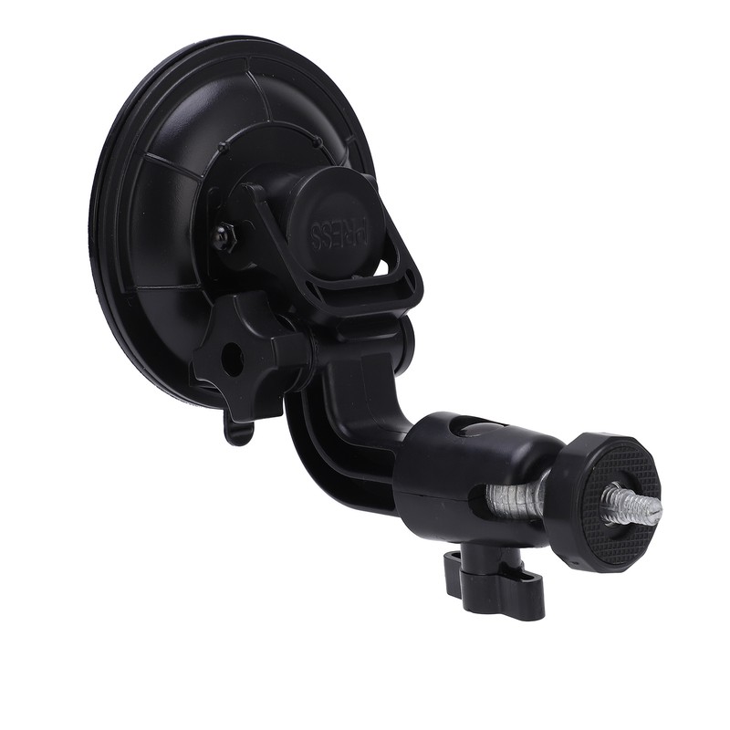 Strong Suction Cup Holder for Sports Camera Car Front Windshield