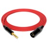 enoaudio Mogami 2534 Quad Professional Studio Cable Balanced Neutrik Gold