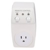 Remote Control Outlet Power Socket Receptacle for Light Conditioner