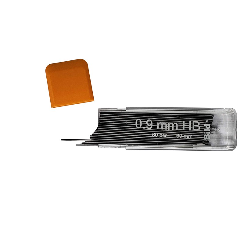 Bild Premium Mechanical Pencil Lead Refills (HB, 0.9 mm)