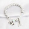 Runner Bracelet Marathon Running Gift Track Gift Marathon Runner Inspirational